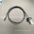 Nylon Jacket Cable For Sale FLEXIABLE GYM CABLE PA/NYLON 5.8MM Manufactory